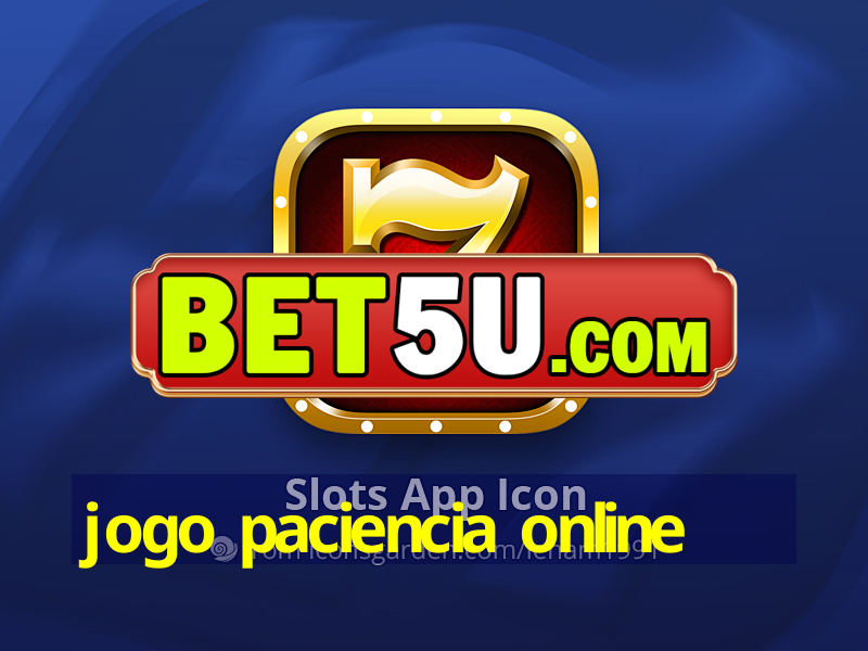 jogo paciencia online